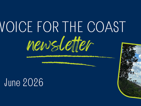 Voice for the Coast - June 2026