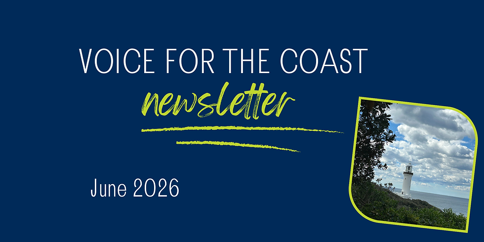 Voice for the Coast - June 2026