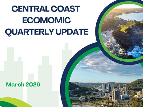 Central Coast Economic Quarterly Update - March 2026