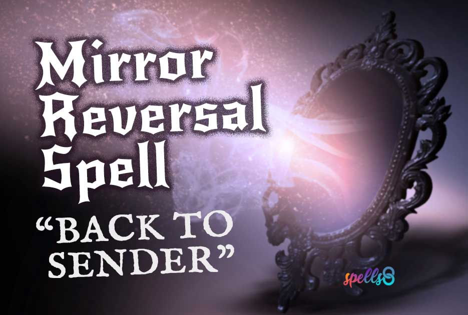 how to reverse witchcraft spell