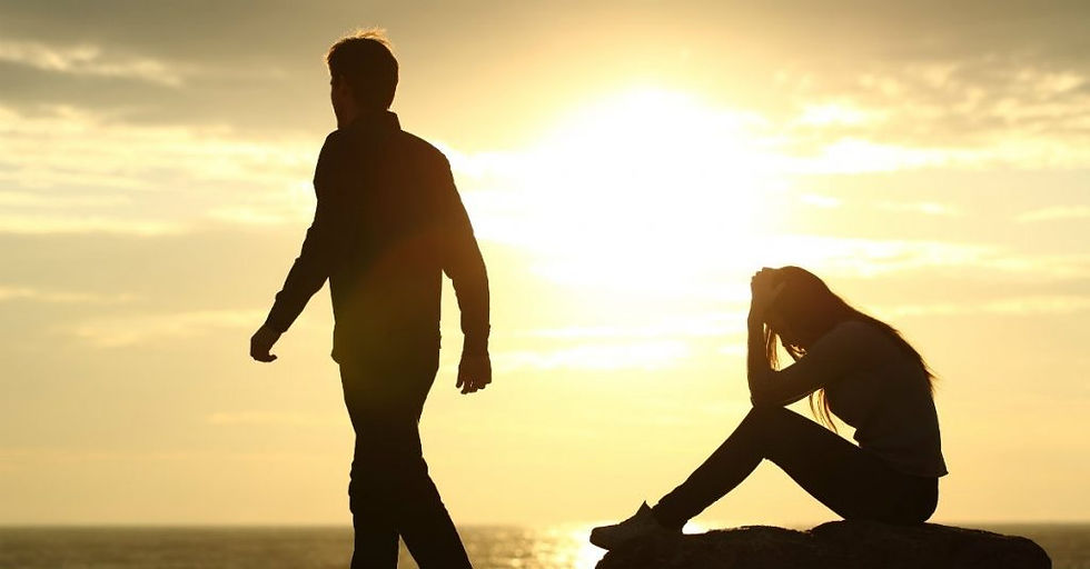         divorce spells in USA