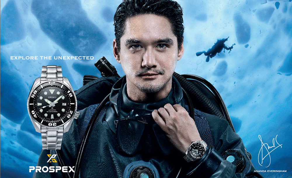 Seiko Ananda Everingham