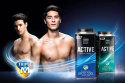 Snake Brand Active Cooling Powder