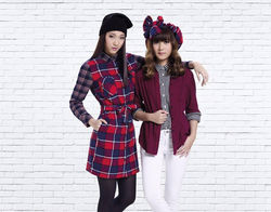 UNIQLO Flannel Collection