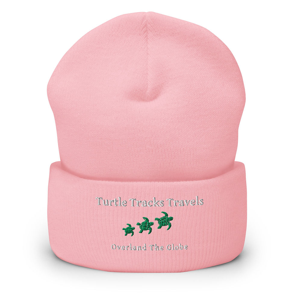 Thumbnail: Cuffed Beanie