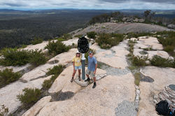 Climbing Mountains