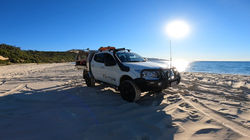 Venturing Off Road
