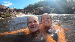 Exploring Waterfalls