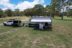 Discovering Free Camps