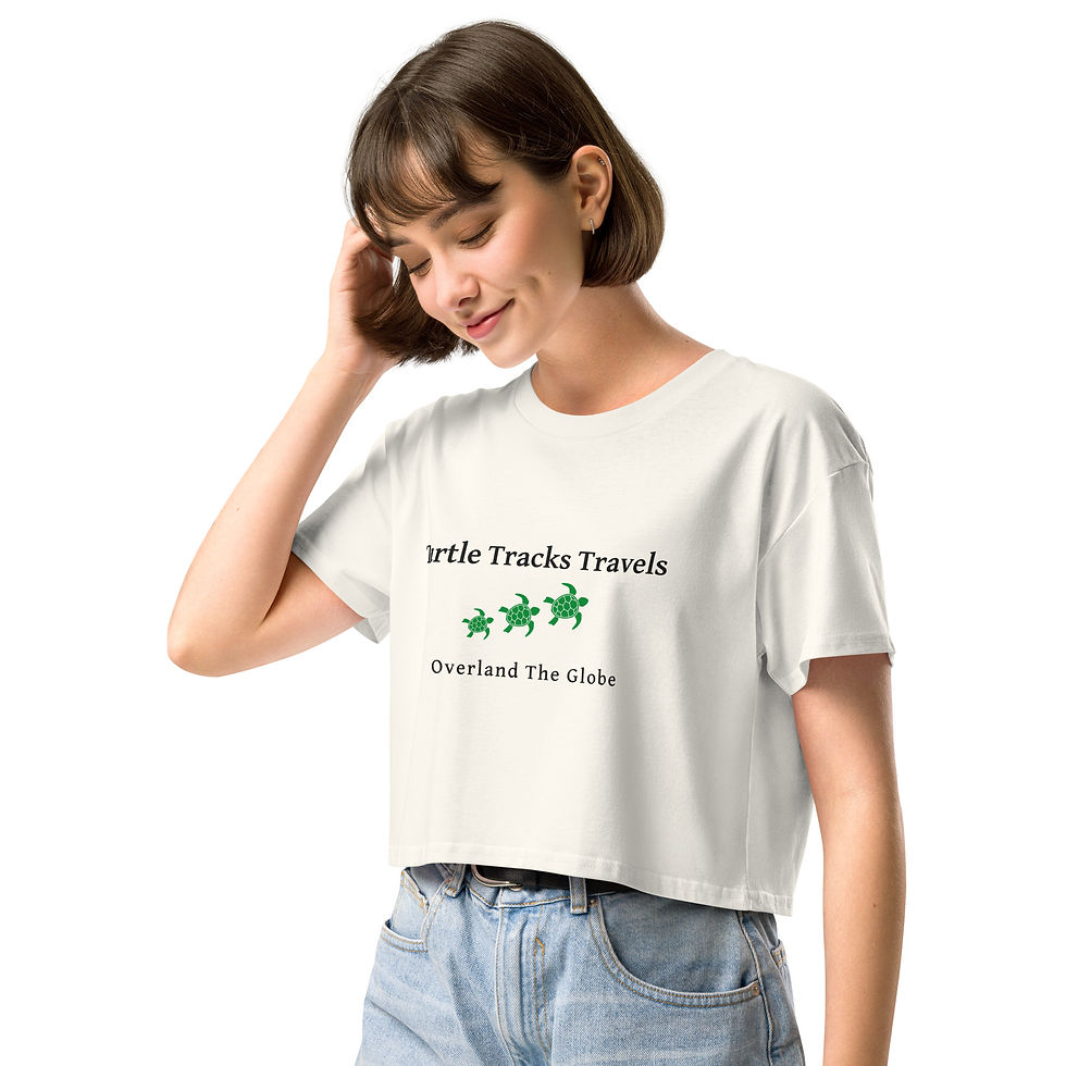 Thumbnail: Women’s crop top
