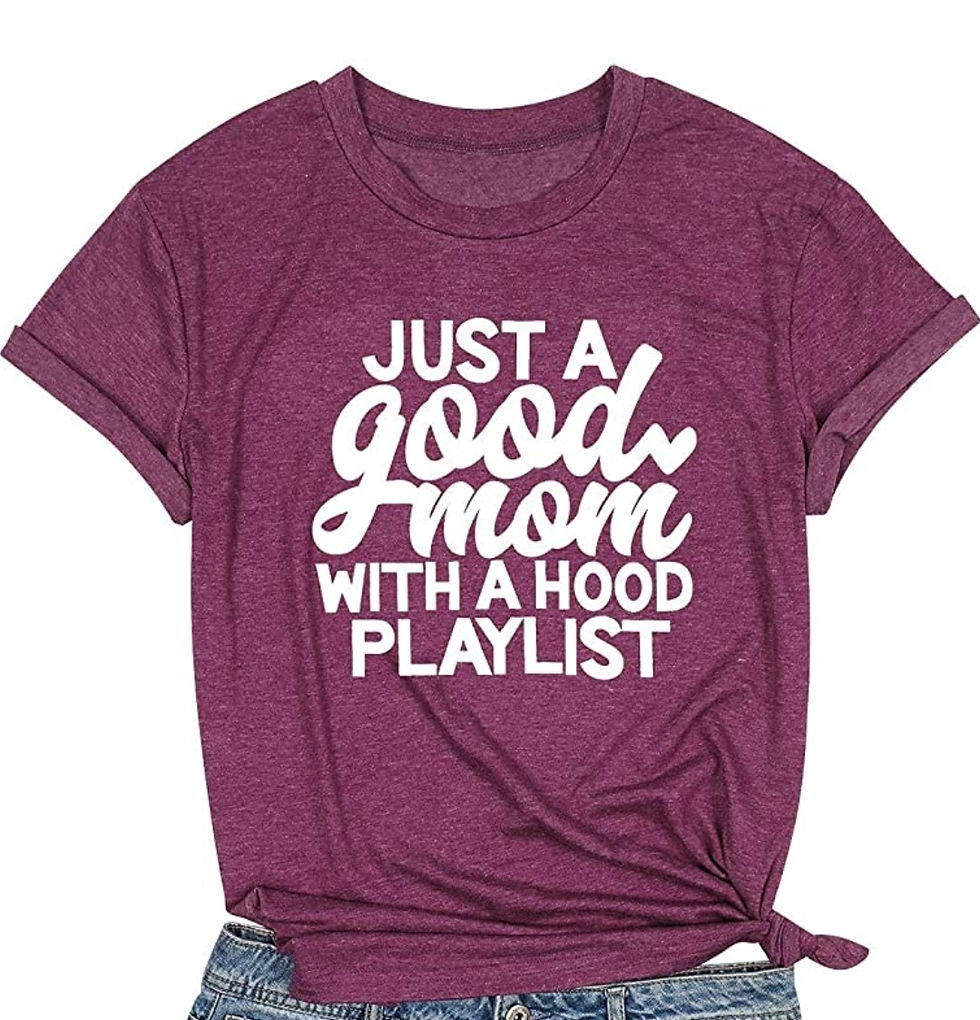 Thumbnail: Just a Good Mom