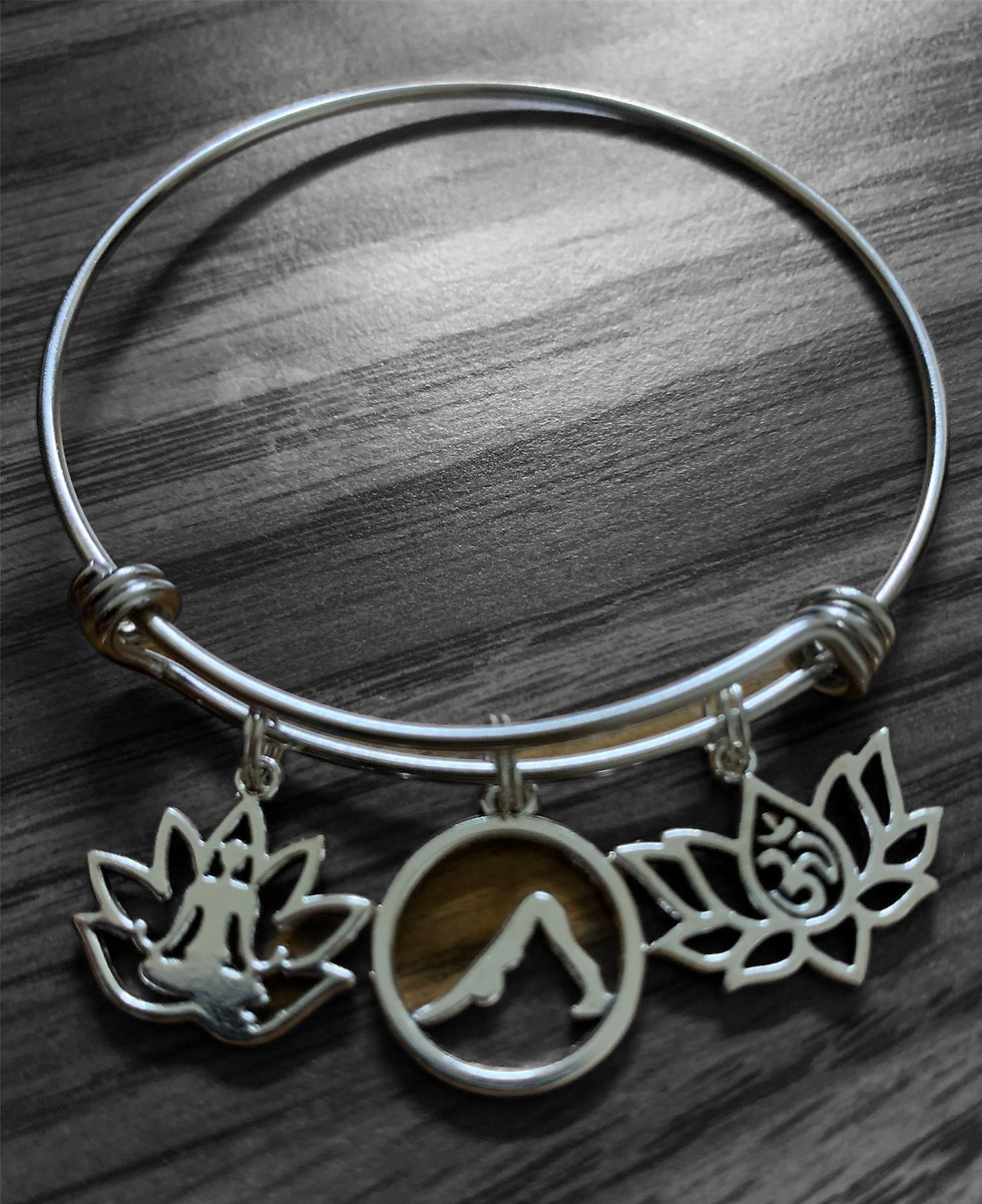 Thumbnail: Yoga Bracelet