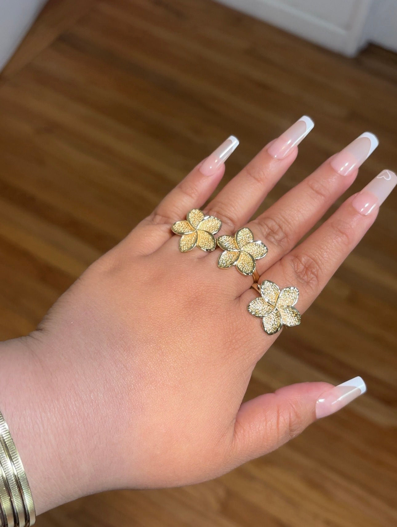 Paradise petal
