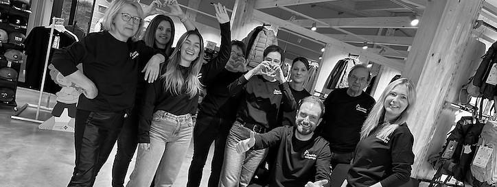 Das ist unser Team!