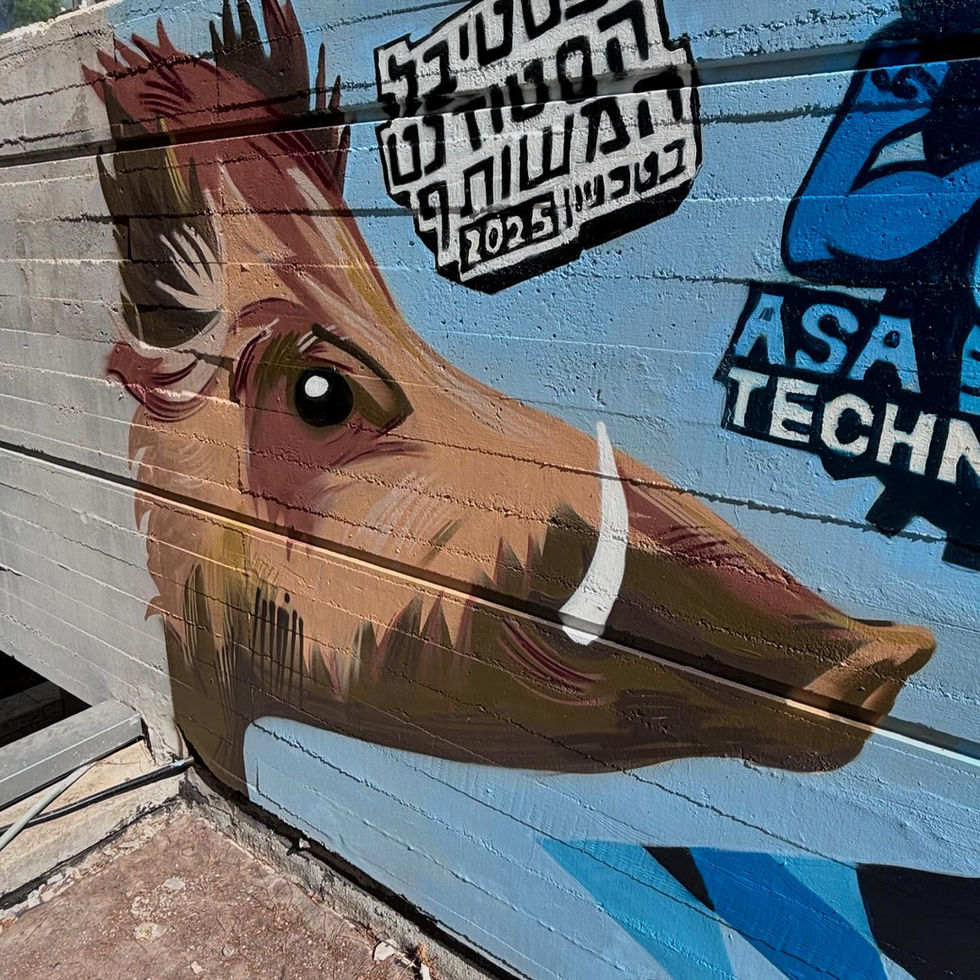 קריית הטכניון, חיפה 2024