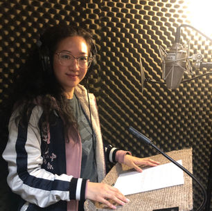 First Post!!! ADR Session for "Mother Tongue"