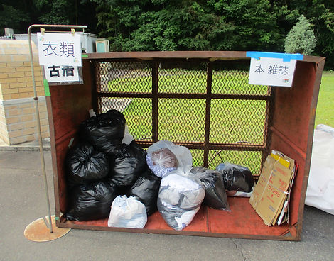 【ESG委員会】資源回収を行いました