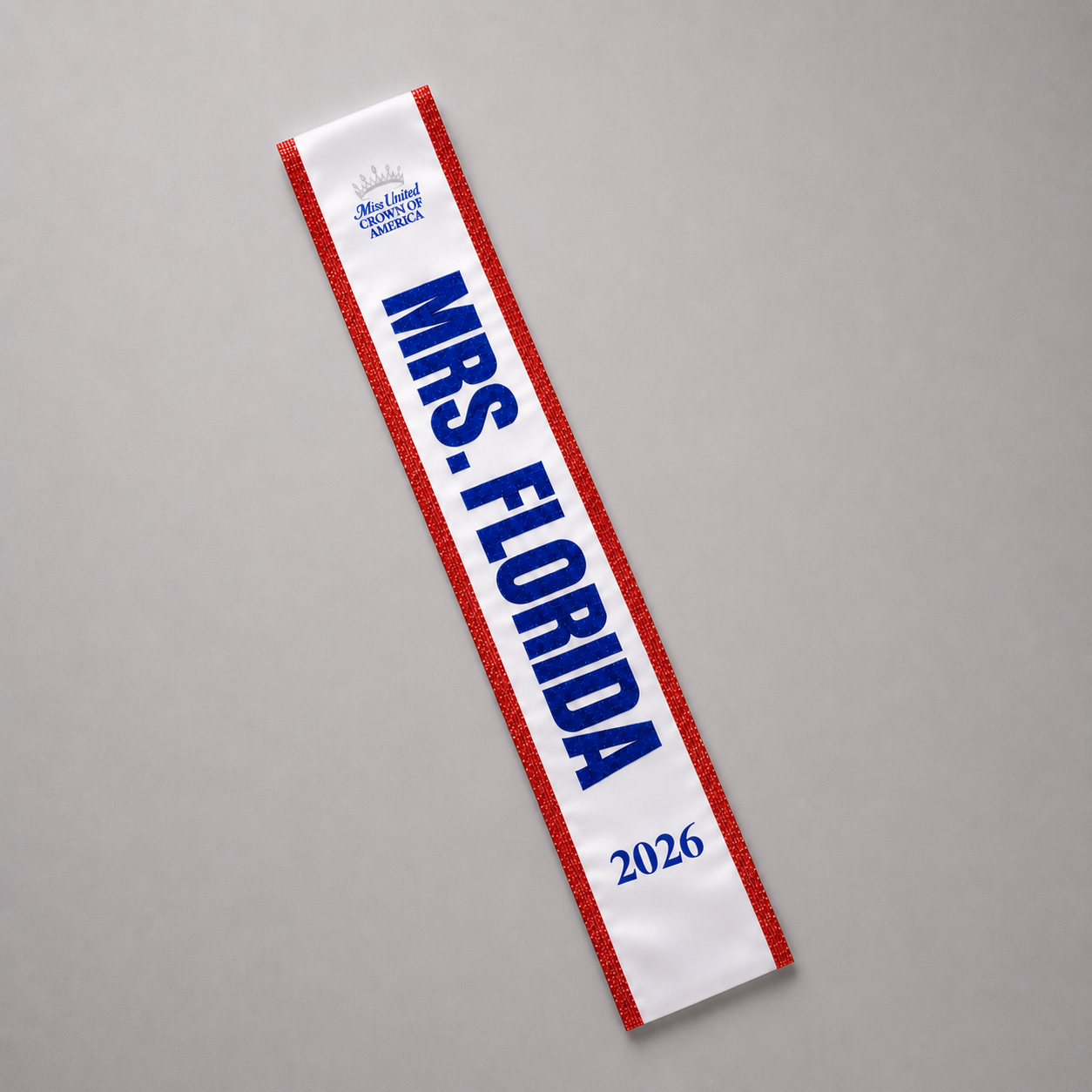 Travel Sash