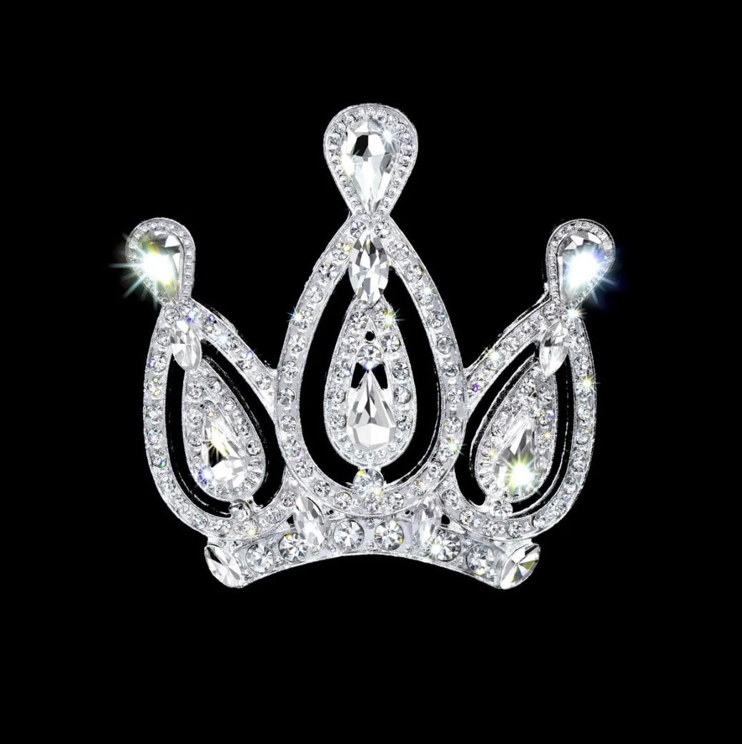 The Titleholder Sash Pin