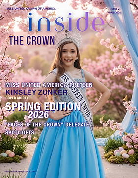 Inside the Crown – 2026 Spring Edition (Hard Copy)