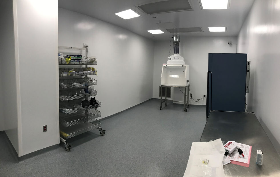 Inpatient Pharmacy