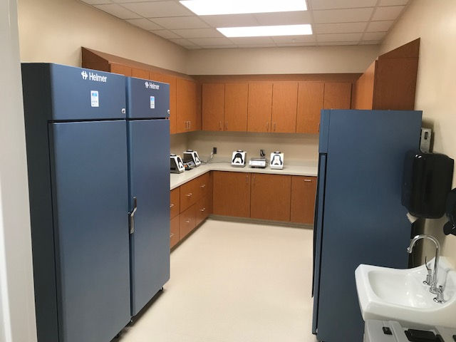 Milk Room