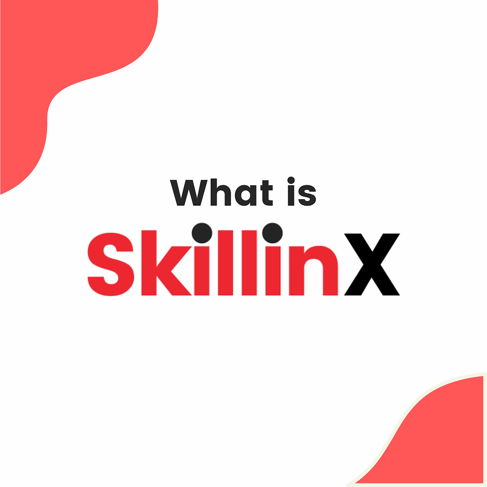 What is SkillinX?