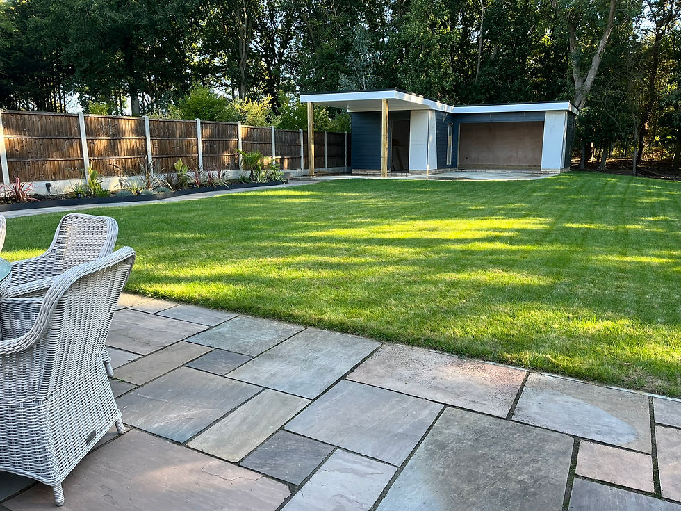 Braehead Solutions - Completion