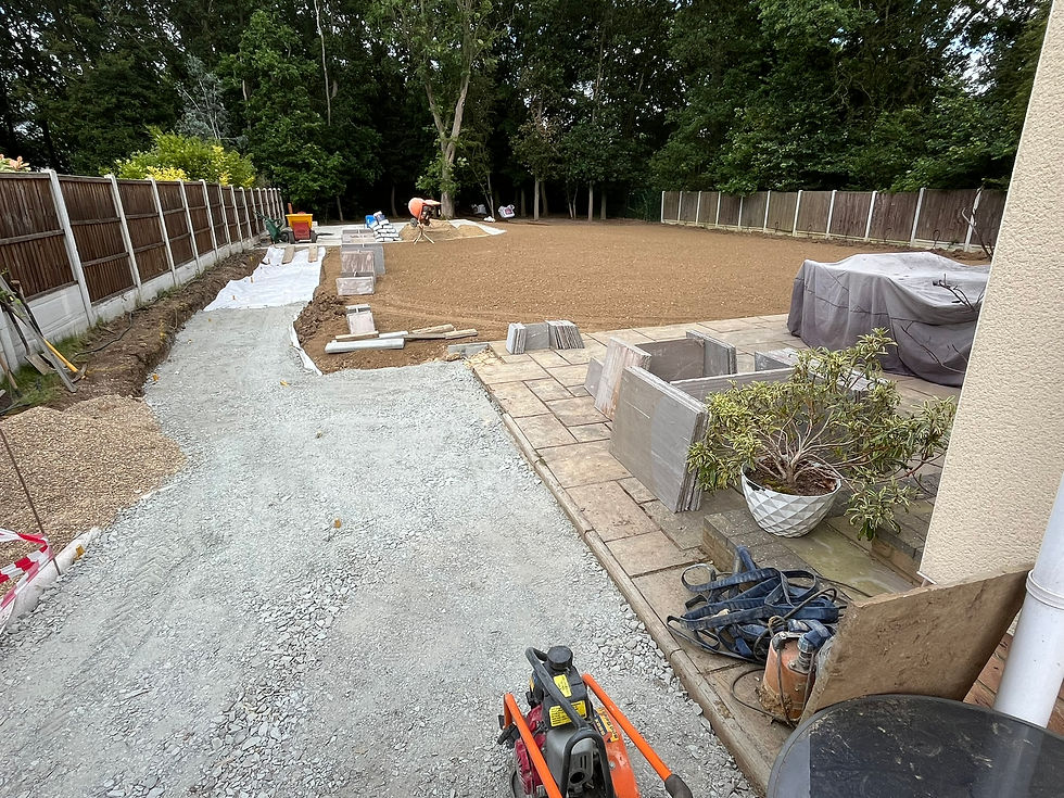 Braehead Solutions - During