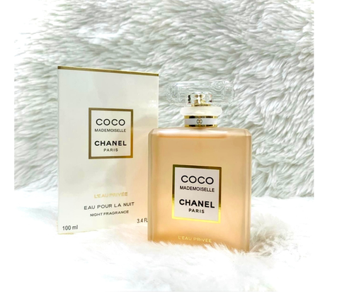 Eau Privee Coco Chanel 150ml Coco Mademoiselle L'Eau Privée Chanel