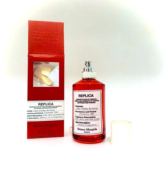 Lazy Sunday Morning Lunar New Year Edition Maison Martin Margiela  