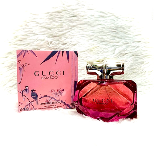 Gucci Bamboo Limited Edition Gucci for women Top perfumes
