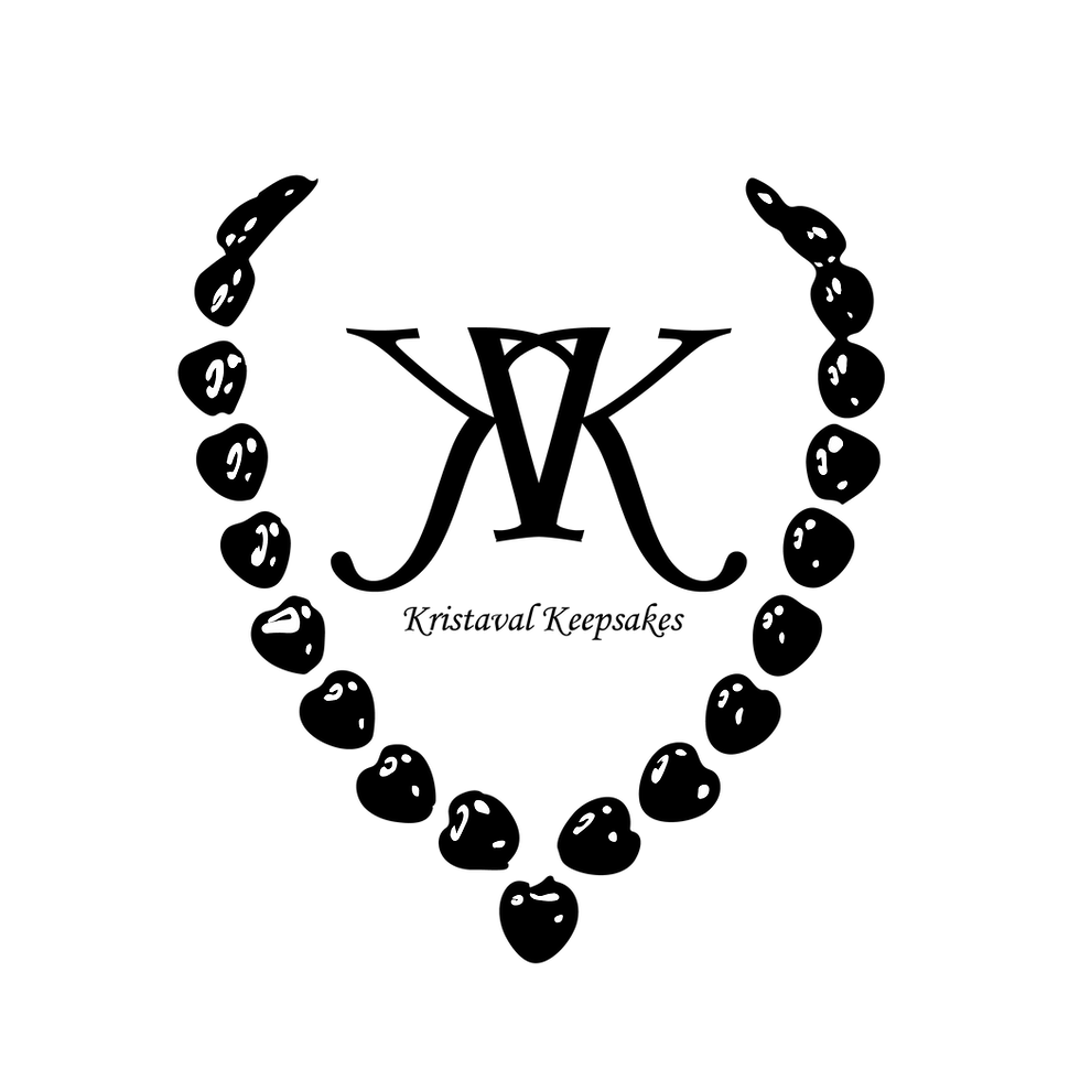 Kristaval Keepsakes Logo