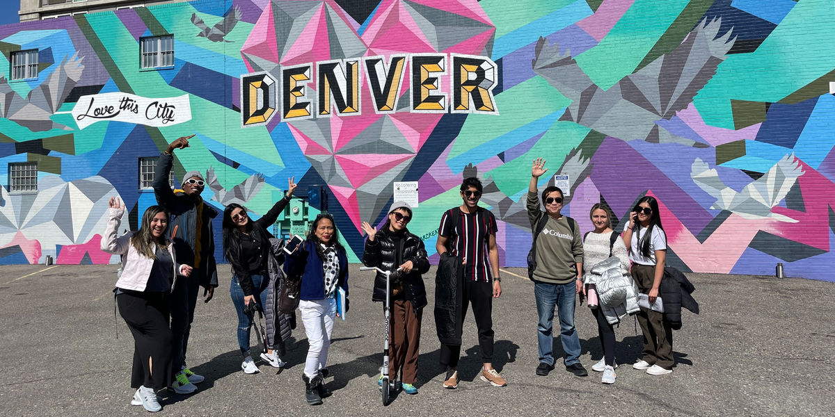 Colorado School Of English