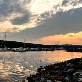 Bucksport Harbor