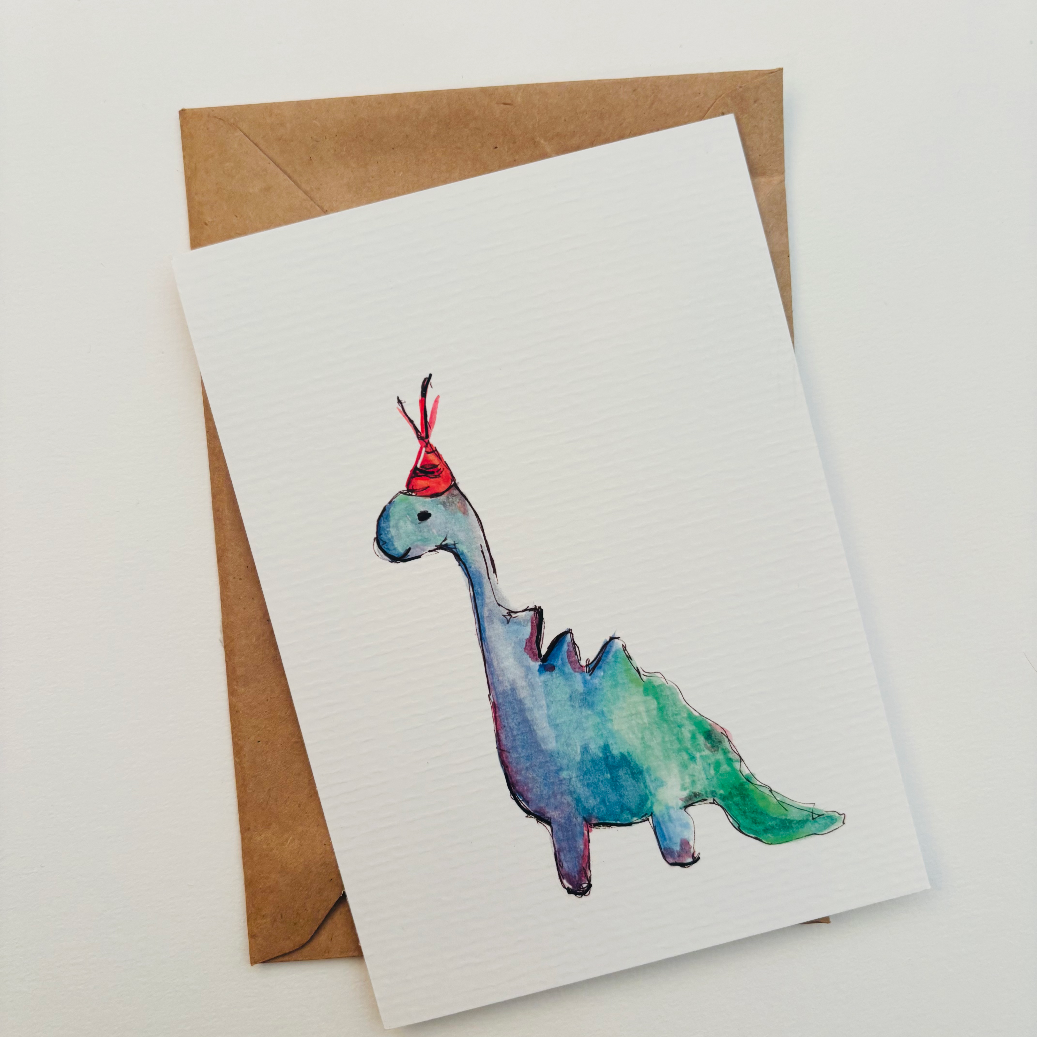 Kaartje Dino