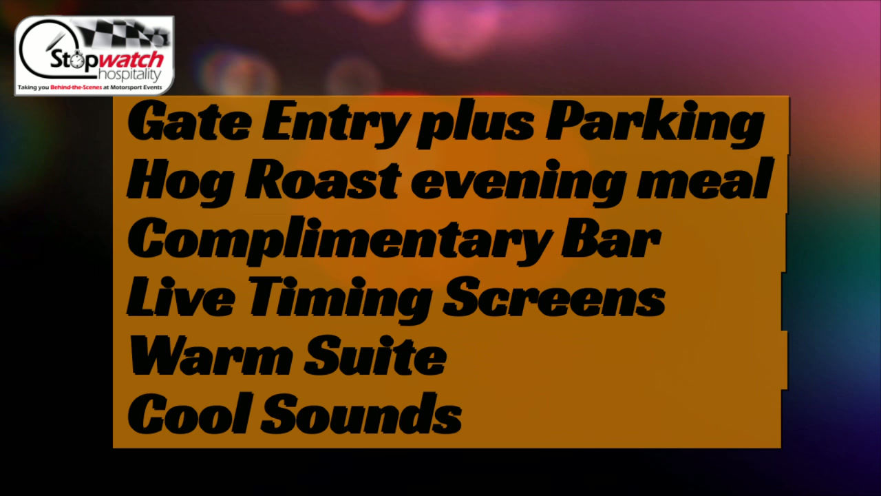 Into The Night Race, Brands Hatch, November.