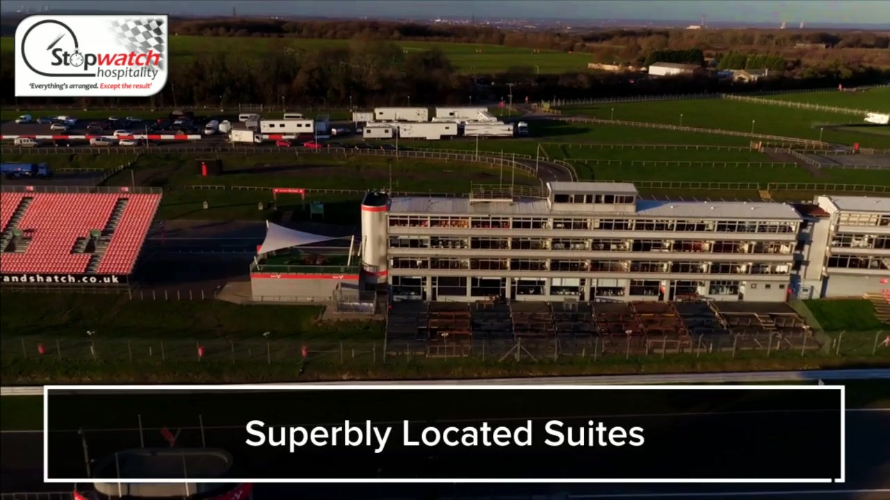 BTCC BehindTheScenes Brands Hatch October