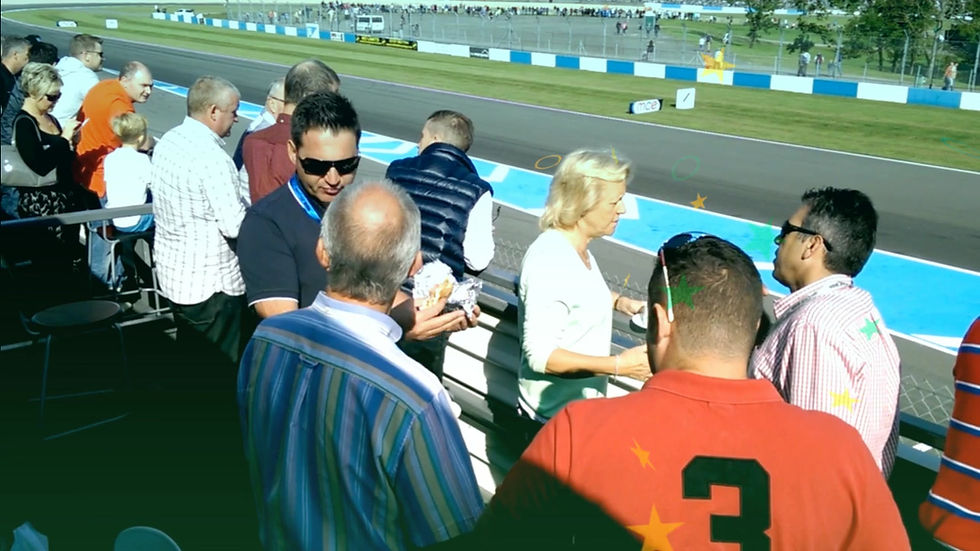 Thumbnail: BTCC, Round One. Donington Park. April