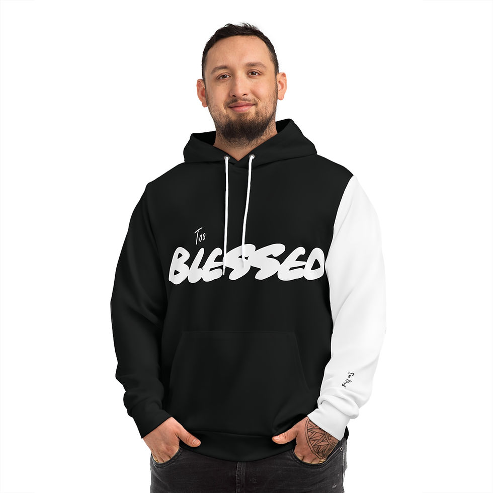 Thumbnail: Tuxedo Hoodie