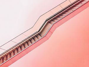 Розовый Stairway