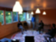 Location salle de stage Cévennes