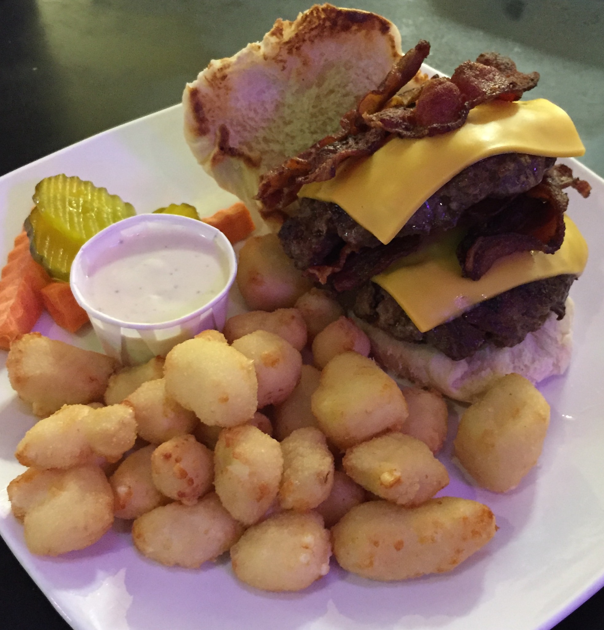 MENU Decorah TBock's Sports Bar & Grill