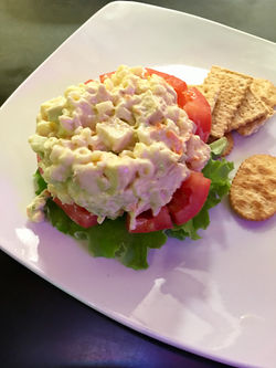 Food at T-Bock's Sports Bar & Grill