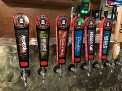 Local Beer at T-Bock's Decorah