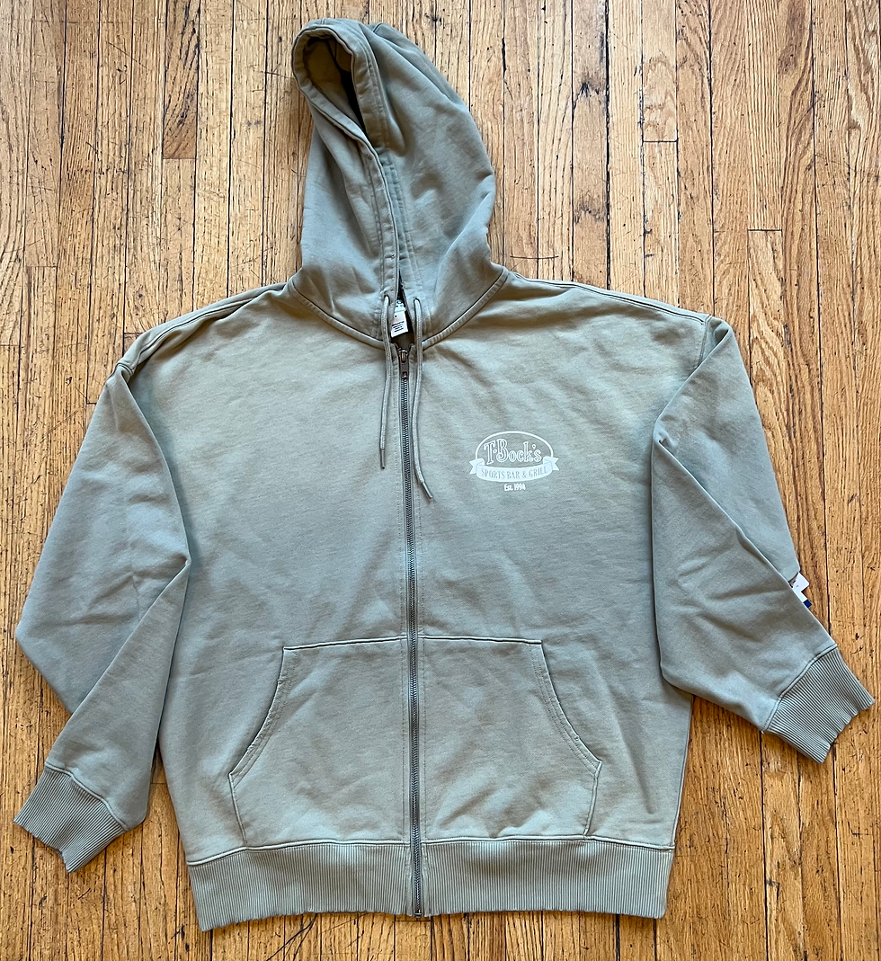 Thumbnail: Full Zip Hooded Sweatshirt 