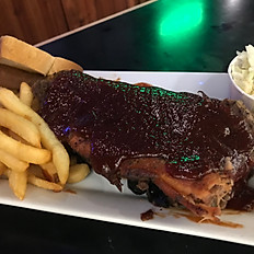 Thursday Night Ribs: Half Rack