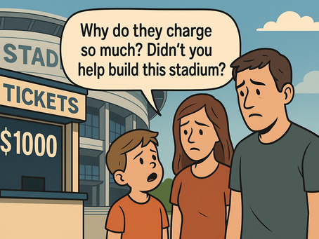 Missouri’s Billion-Dollar Stadium Giveaway