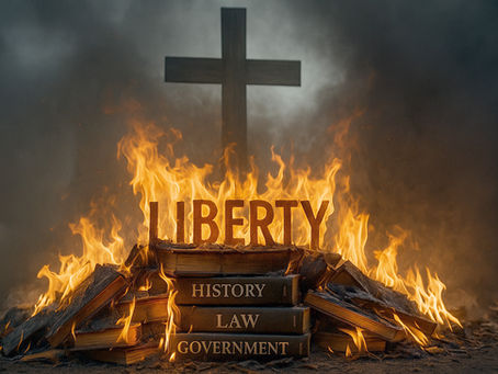 Liberty, But Not for All