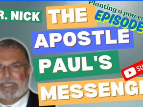 NEW EPISODE! "Planting a Powerful Seed"